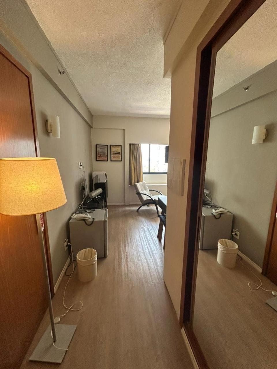 Flat Ibira Mariana Borges Lagoa Com Garage 915 Apartamento