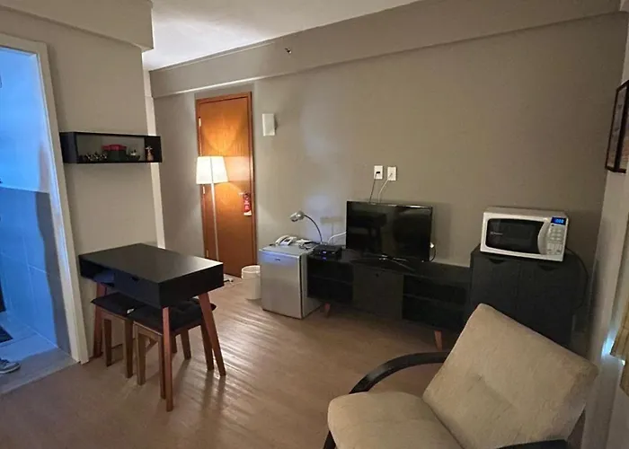 Flat Ibira Vila Mariana Borges Lagoa Com Garage 915