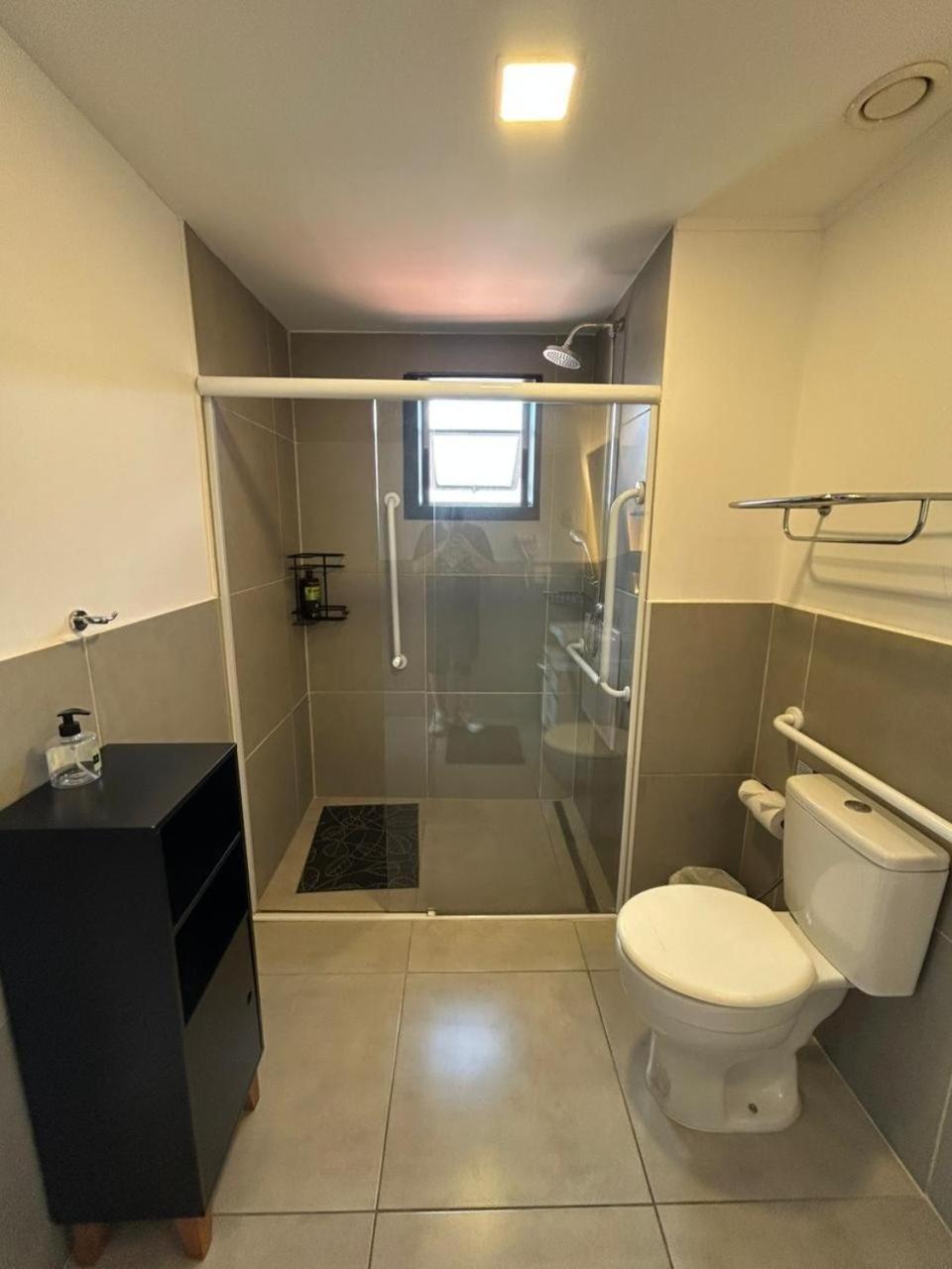 Flat Ibira Mariana Borges Lagoa Com Garage 915 Apartment