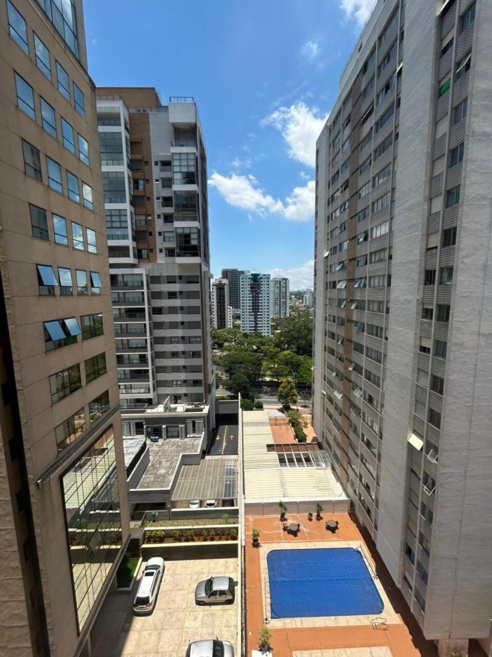 Flat Ibira Mariana Borges Lagoa Com Garage 915 Apartment