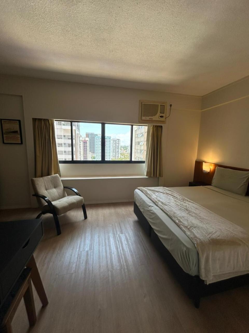 Flat Ibira Mariana Borges Lagoa Com Garage 915 Apartment *