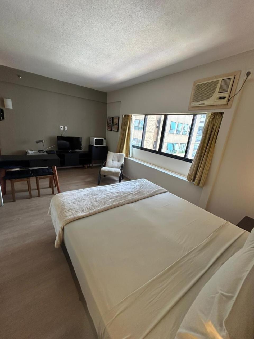 Apartment Flat Ibira Mariana Borges Lagoa Com Garage 915 *
